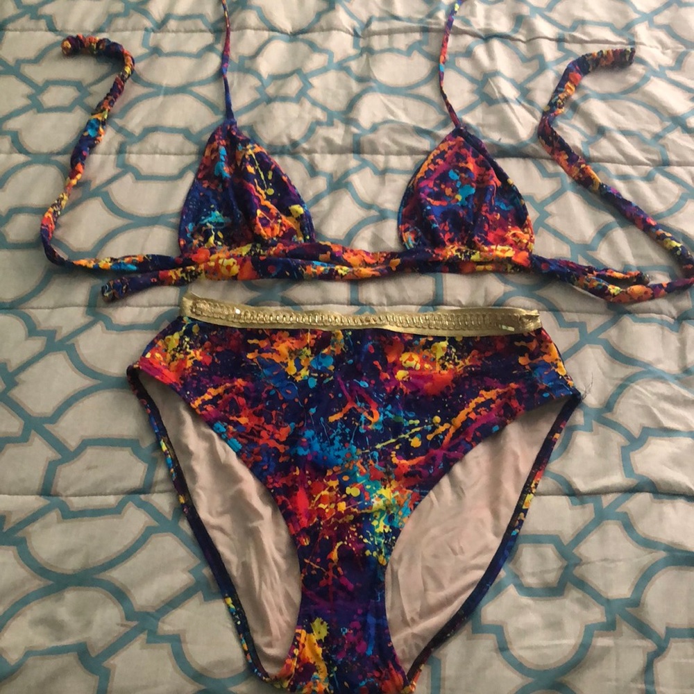 Jolly Rancher Miss Diva Kurves Swimsuit